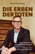 Cover: Die Erben der Toten - Riva