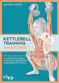 Abbildung von: Kettlebell-Training-Anatomie - Riva