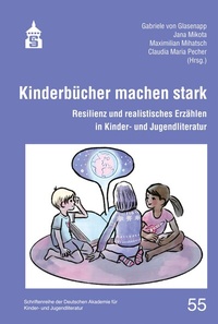 Abbildung von: Kinderbücher machen stark - Schneider bei wbv