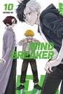Cover: Wind Breaker, Band 10 - TOKYOPOP GmbH