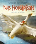 Cover: Klassiker zum Vorlesen. Nils Holgersson - Oetinger