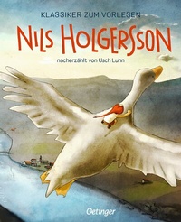 Abbildung von: Klassiker zum Vorlesen. Nils Holgersson - Oetinger
