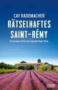 Abbildung von: Rätselhaftes Saint-Rémy - DuMont Buchverlag