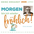 Cover: Heinz Erhardt: Postkartenkalender 2026 - Lappan