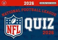 Abbildung von: NFL Quiz Kalender - 2026 - Lappan