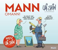 Abbildung von: Uli Stein für Verliebte: Mann o Mann! - Lappan