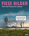 Cover: Fiese Bilder - Buchausgabe 2025 - Lappan