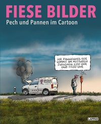 Abbildung von: Fiese Bilder - Buchausgabe 2025 - Lappan