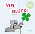 Cover: Uli Stein: Gute W&uuml;nsche!: Viel Gl&uuml;ck! - Lappan