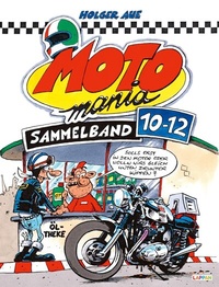 Abbildung von: MOTOmania Sammelband 10-12 - Lappan