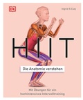 Cover: HIIT - Die Anatomie verstehen - DK Verlag Dorling Kindersley