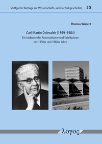 Abbildung von: Carl Martin Dolezalek (1899-1984) - Logos Berlin