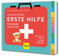 Abbildung von: Erste Hilfe für Baby und Kind - Gräfe und Unzer