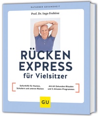 Abbildung von: Rücken Express für Vielsitzer - Gräfe und Unzer