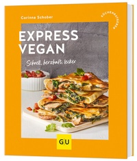 Abbildung von: Express vegan - Gräfe und Unzer