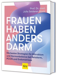 Abbildung von: Frauen haben anders Darm - Gräfe und Unzer