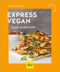 Abbildung von: Express vegan - Gräfe und Unzer