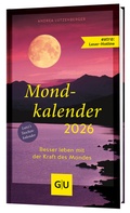Abbildung von: Mondkalender 2026 - Gräfe und Unzer