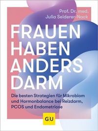 Abbildung von: Frauen haben anders Darm - Gräfe und Unzer