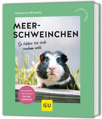 Enlarge image Cover: Meerschweinchen - Gräfe und Unzer