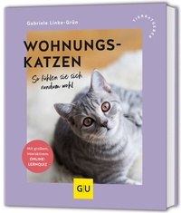 Abbildung von: Wohnungskatzen - Gräfe und Unzer