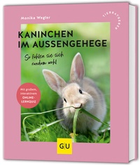 Abbildung von: Kaninchen im Außengehege - Gräfe und Unzer