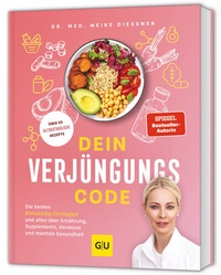 Abbildung von: Dein Verjüngungscode - Gräfe und Unzer