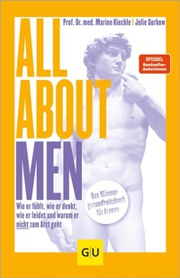Abbildung von: All About Men - Gräfe und Unzer