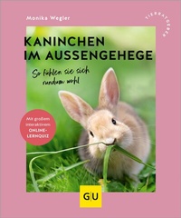 Abbildung von: Kaninchen im Außengehege - Gräfe und Unzer