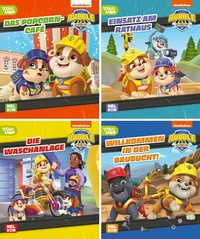 Abbildung von: Nelson Mini-Bücher: 4er Rubble & Crew 1-4 - Nelson
