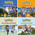 Cover: 4er-Set Maxi-Mini 51: Pok&eacute;mon - Nelson