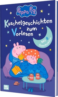 Abbildung von: Peppa Wutz Gutenachtgeschichten: Kuschelgeschichten zum Vorlesen - Nelson