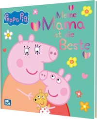 Abbildung von: Peppa Wutz Bilderbuch: Meine Mama ist die Beste - Nelson