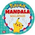 Cover: Pok&eacute;mon Activity-Buch: Mandala-Malspa&szlig; - Nelson