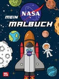 Cover: NASA: Mein Malbuch - Nelson