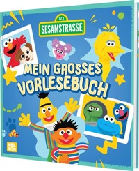 Abbildung von: Sesamstraße: Mein großes Vorlesebuch - Nelson