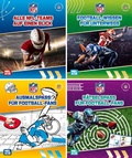 Cover: Nelson Mini-B&uuml;cher: NFL 1-4 (Einzel/WWS) - Nelson