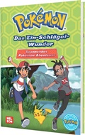 Cover: Pok&eacute;mon Lesebuch: Das Ein-Schl&auml;gel-Wunder - Spannendes Pok&eacute;mon-Abenteuer - Nelson