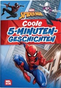 Cover: Spider-Man: Coole 5-Minuten-Geschichten - Nelson