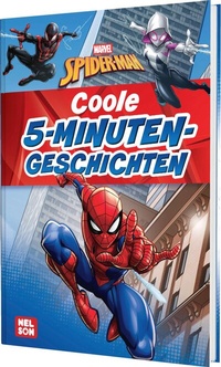 Abbildung von: Spider-Man: Coole 5-Minuten-Geschichten - Nelson