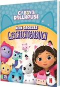 Cover: Gabby's Dollhouse: Mein gro&szlig;es Geschichtenbuch - Nelson