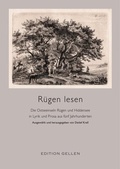 Cover: R&uuml;gen lesen - Neisse Verlag