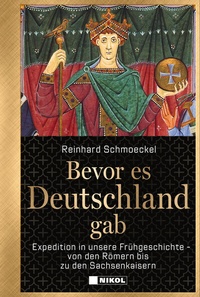 Abbildung von: Bevor es Deutschland gab - Nikol
