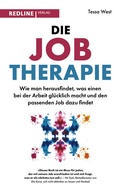 Cover: Die Job-Therapie - REDLINE