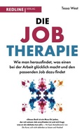 Cover: Die Job-Therapie - REDLINE