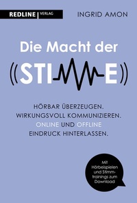 Abbildung von: Die Macht der Stimme - REDLINE