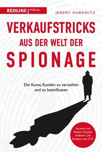 Abbildung von: Verkaufstricks aus der Welt der Spionage - REDLINE