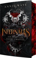 Cover: INFERNALIS: Ein Herz von Nacht umh&uuml;llt - Annie Waye