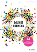 Cover: Musik erfinden - Lugert Verlag