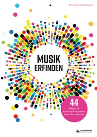 Enlarge image Cover: Musik erfinden - Lugert Verlag